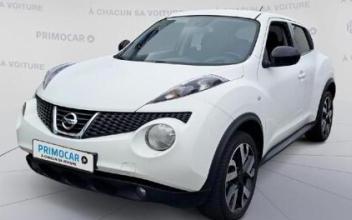 Nissan juke Forbach