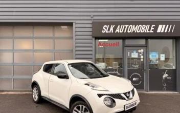 Nissan juke Toulouse