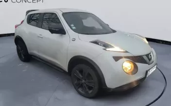 Nissan Juke Concarneau
