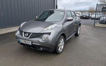 Nissan juke Bais