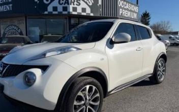 Nissan juke Trélissac