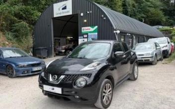 Nissan juke Sathonay-Camp
