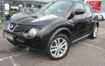 Nissan Juke Aubière