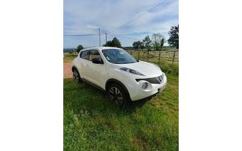 Nissan juke Roanne