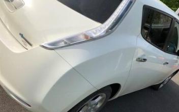 Nissan leaf Bouchain