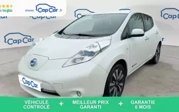 Nissan Leaf Paris