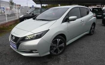 Nissan leaf Cournon-d'Auvergne