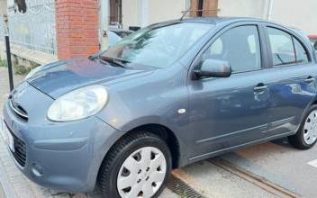 Nissan Micra Corbeil-Essonnes