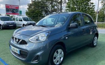 Nissan Micra Reims