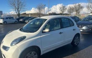 Nissan micra Brétigny-sur-Orge
