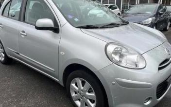 Nissan micra Argenteuil