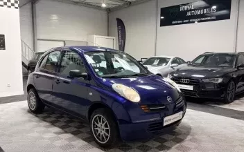 Nissan Micra Chanceaux-sur-Choisille