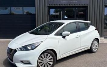 Nissan micra Schweighouse-sur-Moder