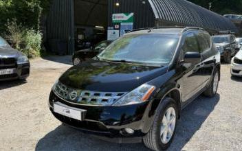 Nissan Murano Sathonay-Camp