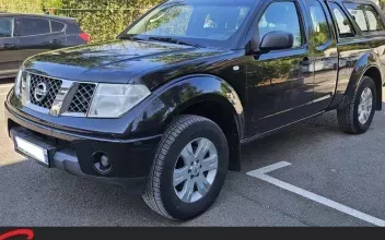 Nissan Navara Les-Pennes-Mirabeau