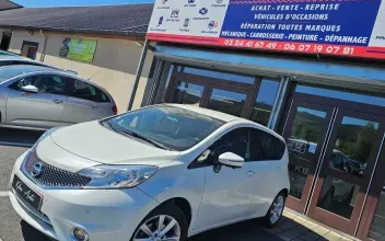 Nissan Note Fumay