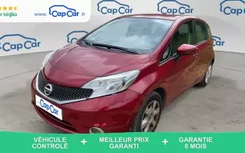Nissan Note Paris