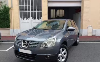 Nissan Qashqai Vichy