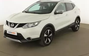 Nissan Qashqai Issy-les-Moulineaux
