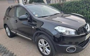 Nissan qashqai Crégy-lès-Meaux