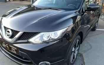 Nissan qashqai Les-Essarts