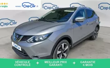 Nissan Qashqai Paris