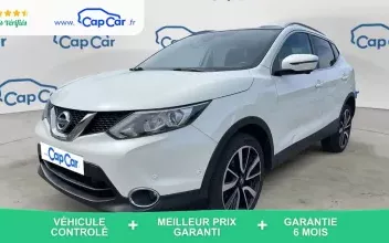 Nissan Qashqai Paris