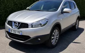 Nissan Qashqai Nancy