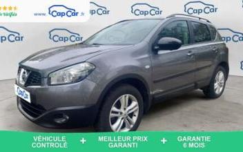 Nissan qashqai Besançon
