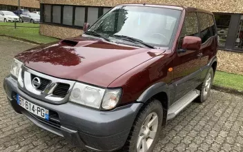 Nissan Terrano Lingolsheim