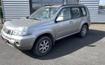 Nissan x trail Auneau