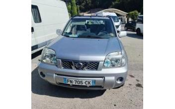 Nissan x trail Saint-Jeannet