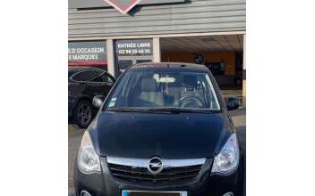 Opel agila Saint-Brieuc