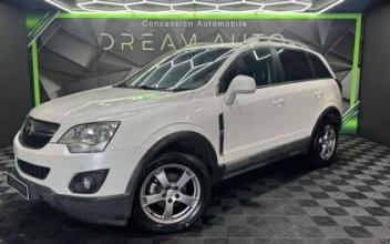 Opel antara Clouange