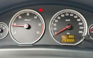 Opel astra Dieppe