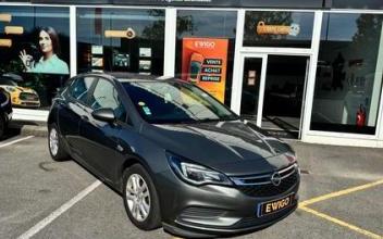 Opel astra Beaucouzé