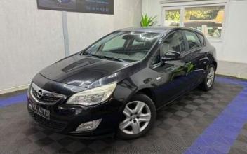 Opel astra Vaulx-en-Velin