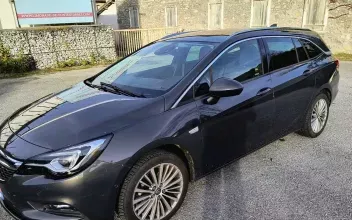 Opel Astra Bélesta