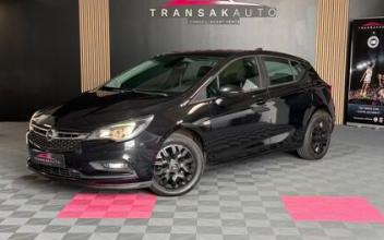 Opel astra Venansault