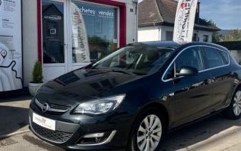 Opel Astra Sainte-Marguerite