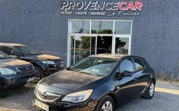 Opel Astra La-Farlède