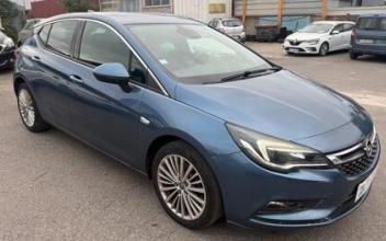 Opel astra La-Courneuve