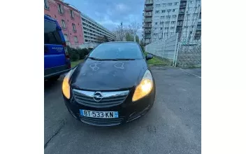 Opel Corsa Paris