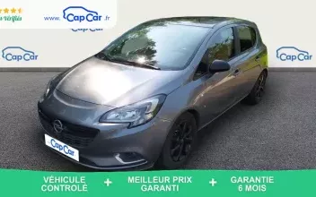 Opel Corsa Paris