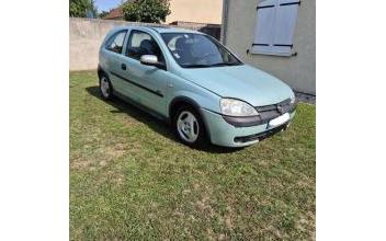 Opel corsa Bassou