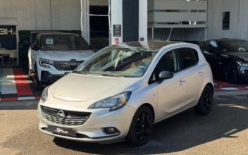 Opel Corsa La-Seyne-sur-Mer