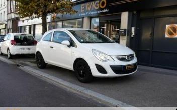 Opel corsa Déville-lès-Rouen
