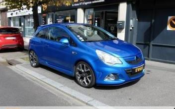 Opel corsa Déville-lès-Rouen