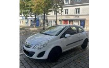 Opel corsa Quéven