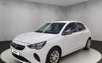 Opel Corsa Paris